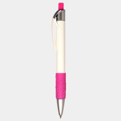 Breast Cancer Awareness Ribbon Pen Thumbnail