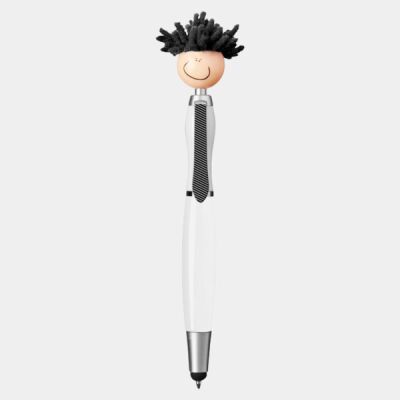 Multicultural Screen Cleaner With Stylus Pen Thumbnail