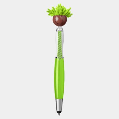 Multicultural Screen Cleaner With Stylus Pen Thumbnail