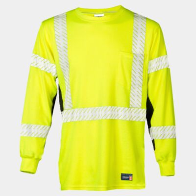 Unisex Tall FR Long Sleeve T-Shirt Thumbnail