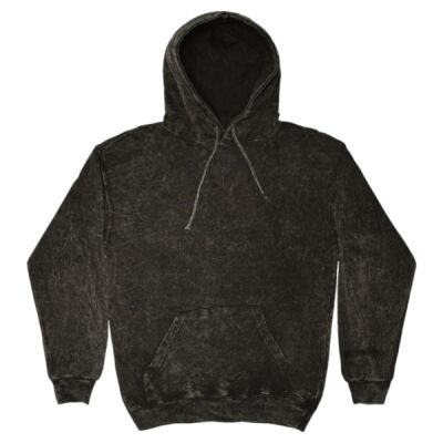 Unisex Mineral Wash Hooded Sweatshirt Thumbnail