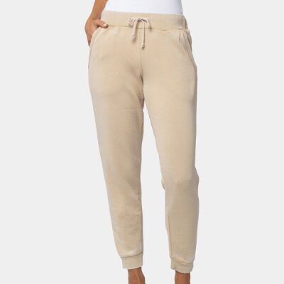 Ladies' Burnout Campus Sweatpant Thumbnail