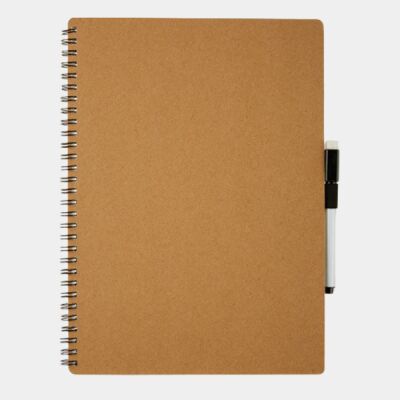 Brainstorm Dry Erase Notebook & Marker 7.75" X 10.5" Thumbnail