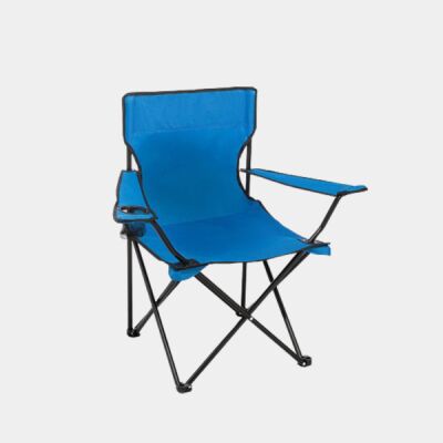 Folding Captains Camping Chair Thumbnail