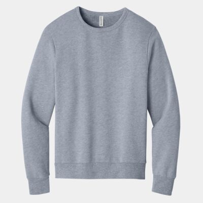Unisex Sponge Fleece Classic Crewneck Sweatshirt Thumbnail
