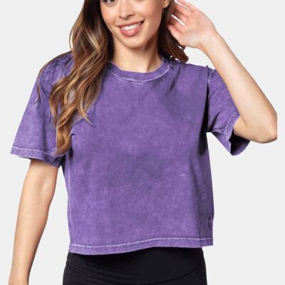 Ladies' Short 'N Sweet T-Shirt Thumbnail