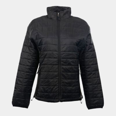Ladies' Burnside Quilted Puffer Jacket Thumbnail