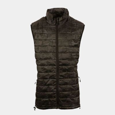 Men's Quilted Puffer Vest Thumbnail