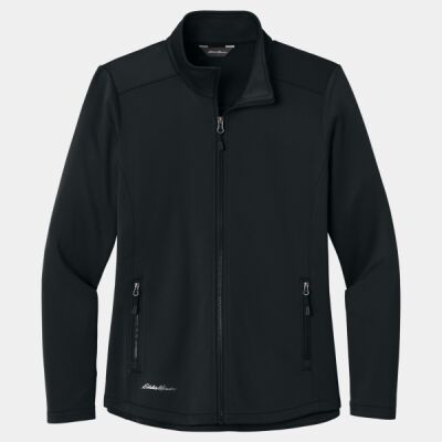 Women's Smooth Mid Layer Fleece Full Zip Thumbnail