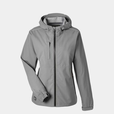 Ladies' Challenger Full-Zip Waterproof Jacket Thumbnail