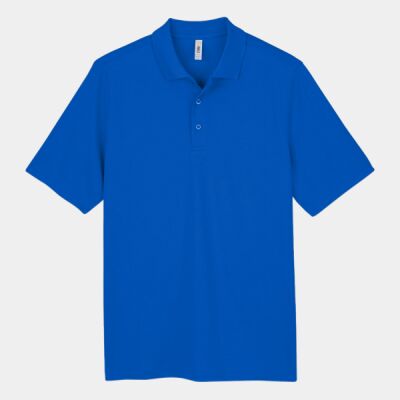 Men's Market Snag Protect Mesh Polo Thumbnail
