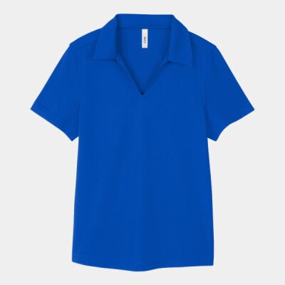 Ladies' Market Snag Protect Mesh Polo Thumbnail