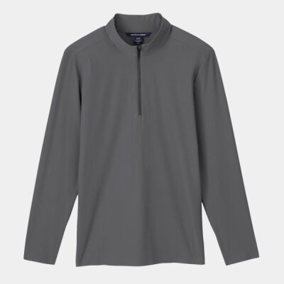 CrownLux Performance® Men's Windsor Welded Quarter-Zip Thumbnail