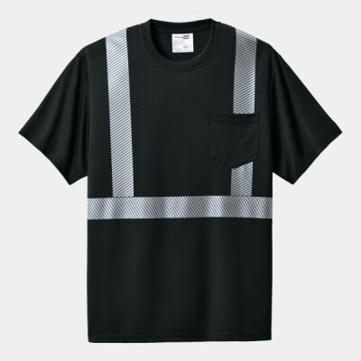 Enhanced Visibility Segmented Tape Tee Thumbnail