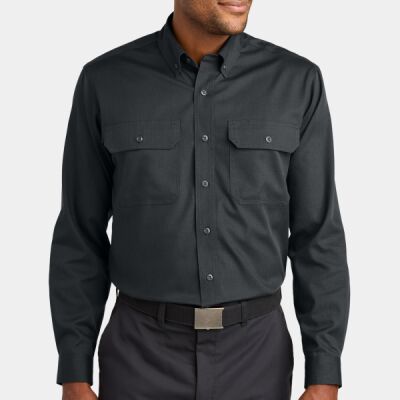 Long Sleeve Select Ripstop Shirt Thumbnail