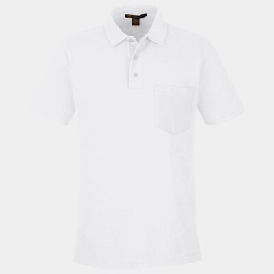 Men's Valiant Cotton Snag Protect Pocket Polo Thumbnail