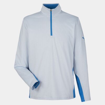 Men's Mesa Stripe Quarter-Zip Thumbnail