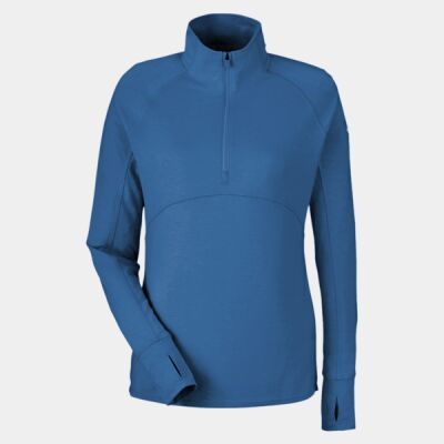 Ladies' Bandon Quarter-Zip Thumbnail
