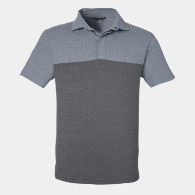 Men's Spyre Flex Colorblock Polo Thumbnail