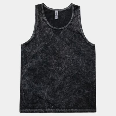 Unisex Mineral Wash Tank Top Thumbnail