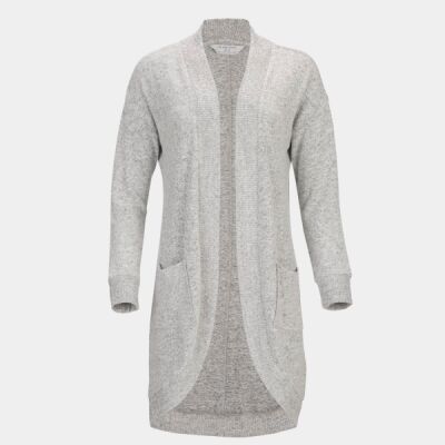 Ladies' Cuddle Fabric Cardigan Thumbnail