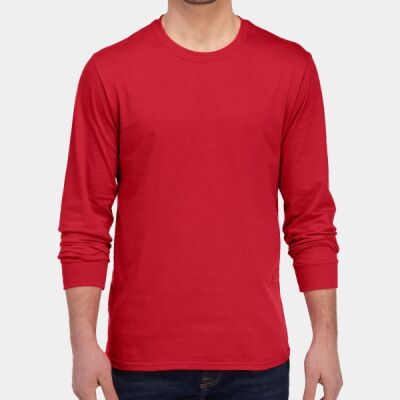 Adult Premium Blend Long-Sleeve T-Shirt Thumbnail