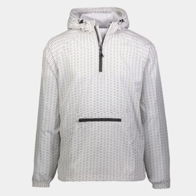Range Packable Pullover Jacket Thumbnail