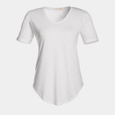 Ladies' Longline T-Shirt Thumbnail
