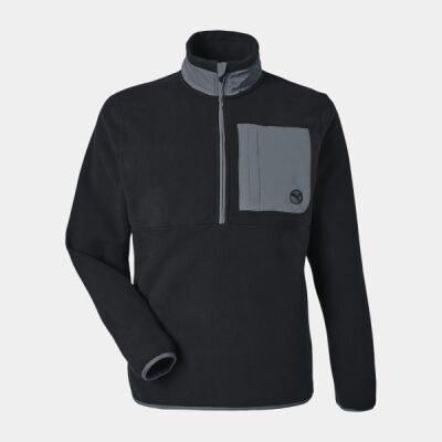 Men's Fleece Quarter-Zip Thumbnail