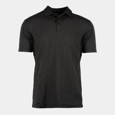 Men's Soft Jersey Polo Thumbnail