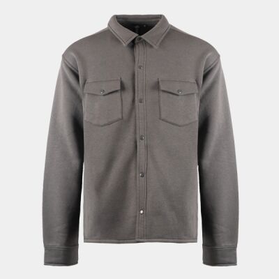 Fleece Snap Jacket Thumbnail