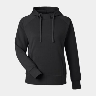 Ladies' Apex Fleece Hooded Sweatshirt Thumbnail