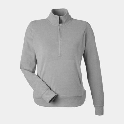 Ladies' Element Fleece Quarter-Zip Thumbnail