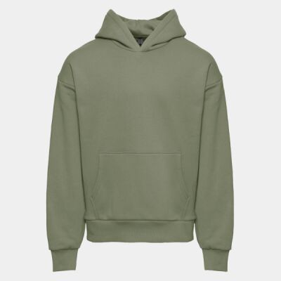 Unisex Heavyweight Pullover Hooded Sweatshirt Thumbnail