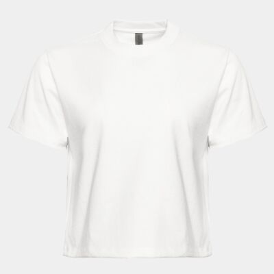 Ladies' Heavyweight Boxy T-Shirt Thumbnail