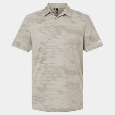 Men's Ultimate365 Textured Stripe Polo Thumbnail