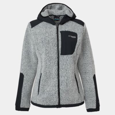 Women's Arctic Crest™ Sherpa Full-Zip Jacket Thumbnail