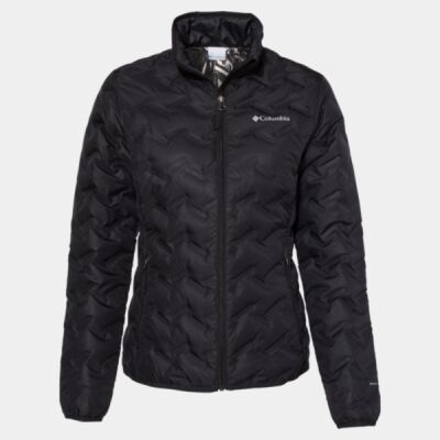 Women's Delta Ridge™ II Down Jacket Thumbnail