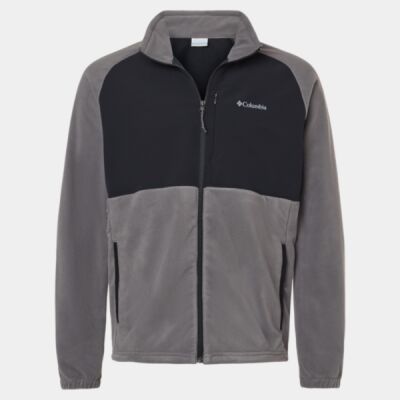 Men's Sage Peak™ Fleece Full-Zip Jacket Thumbnail