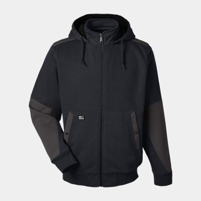 Men's Mission Fleece Pro Full-Zip Jacket Thumbnail