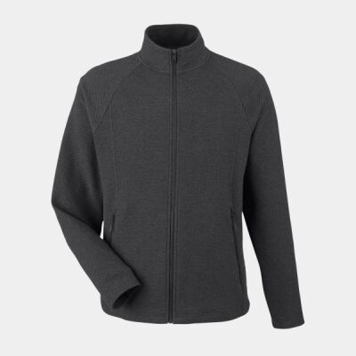 Men's Spirit Textured Full-Zip Thumbnail