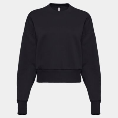 Women's Heavyweight Crewneck Sweatshirt Thumbnail