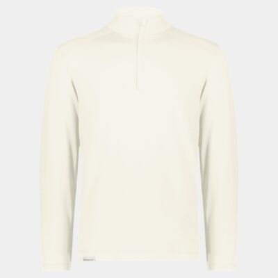 Unisex Eco Revive™ Ventura Soft Knit Quarter-Zip Pullover Thumbnail