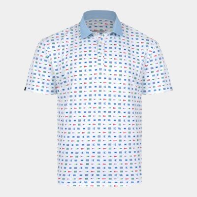 Men's Louie Polo Thumbnail