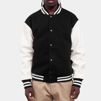 Men's Letterman Jacket Thumbnail