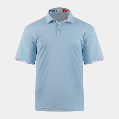 Men's Malachi Polo Thumbnail