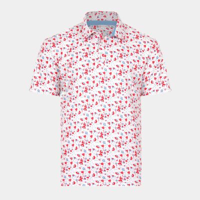 Men's Labelle Polo Thumbnail