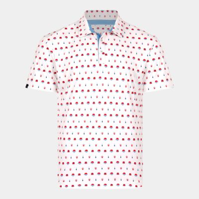 Men's Quaid Polo Thumbnail