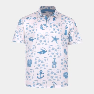 Men's Jake Polo Thumbnail