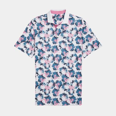 Men's Pique Borrego Polo Thumbnail